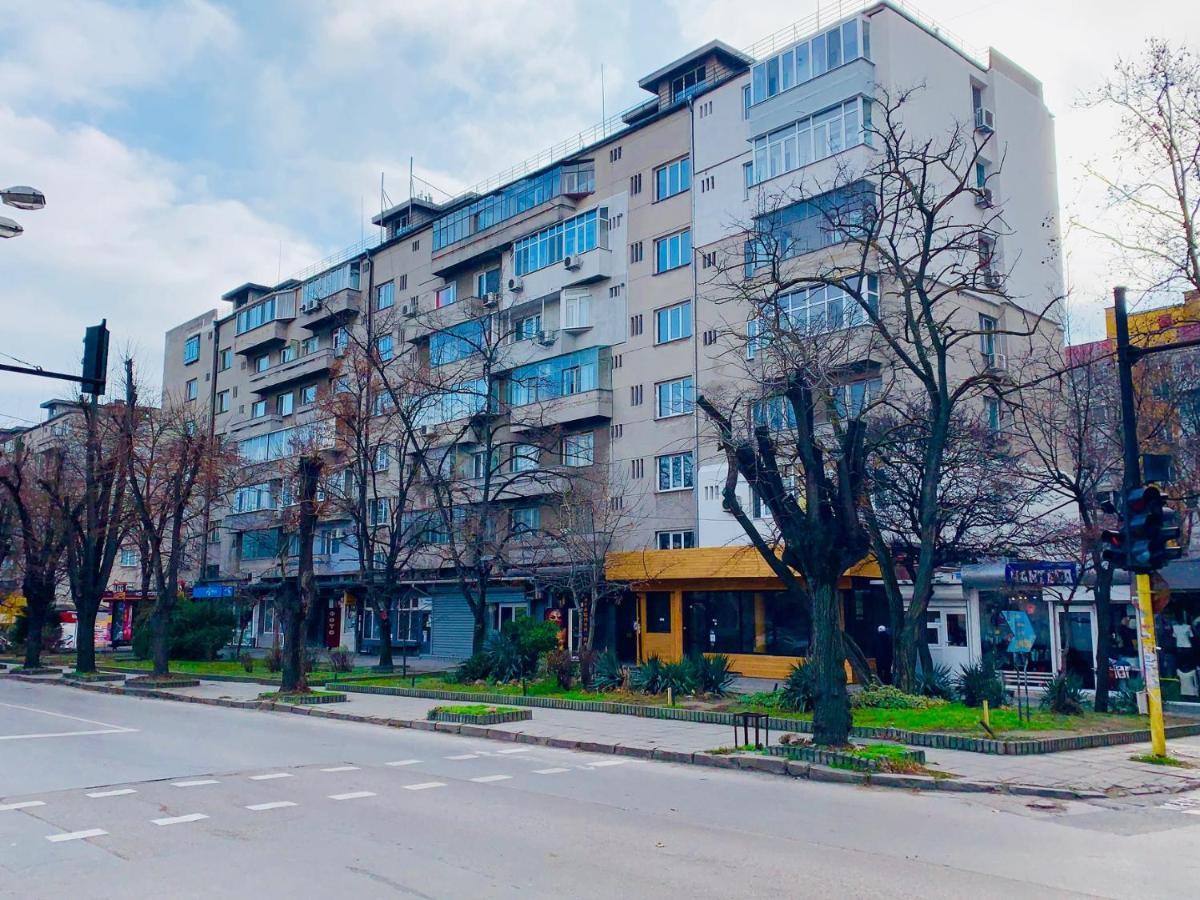 Bgapartments - Chataldzha Varna Eksteriør billede