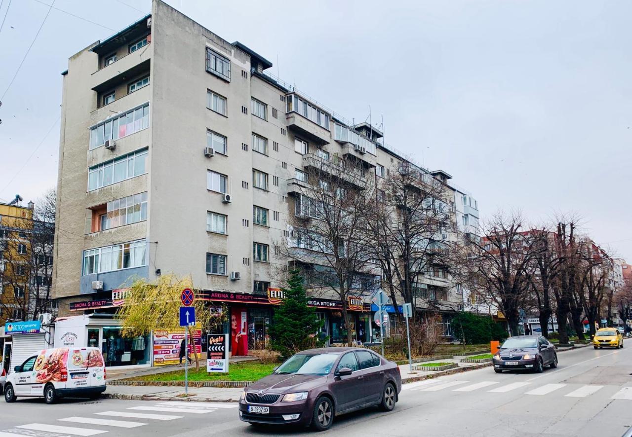 Bgapartments - Chataldzha Varna Eksteriør billede