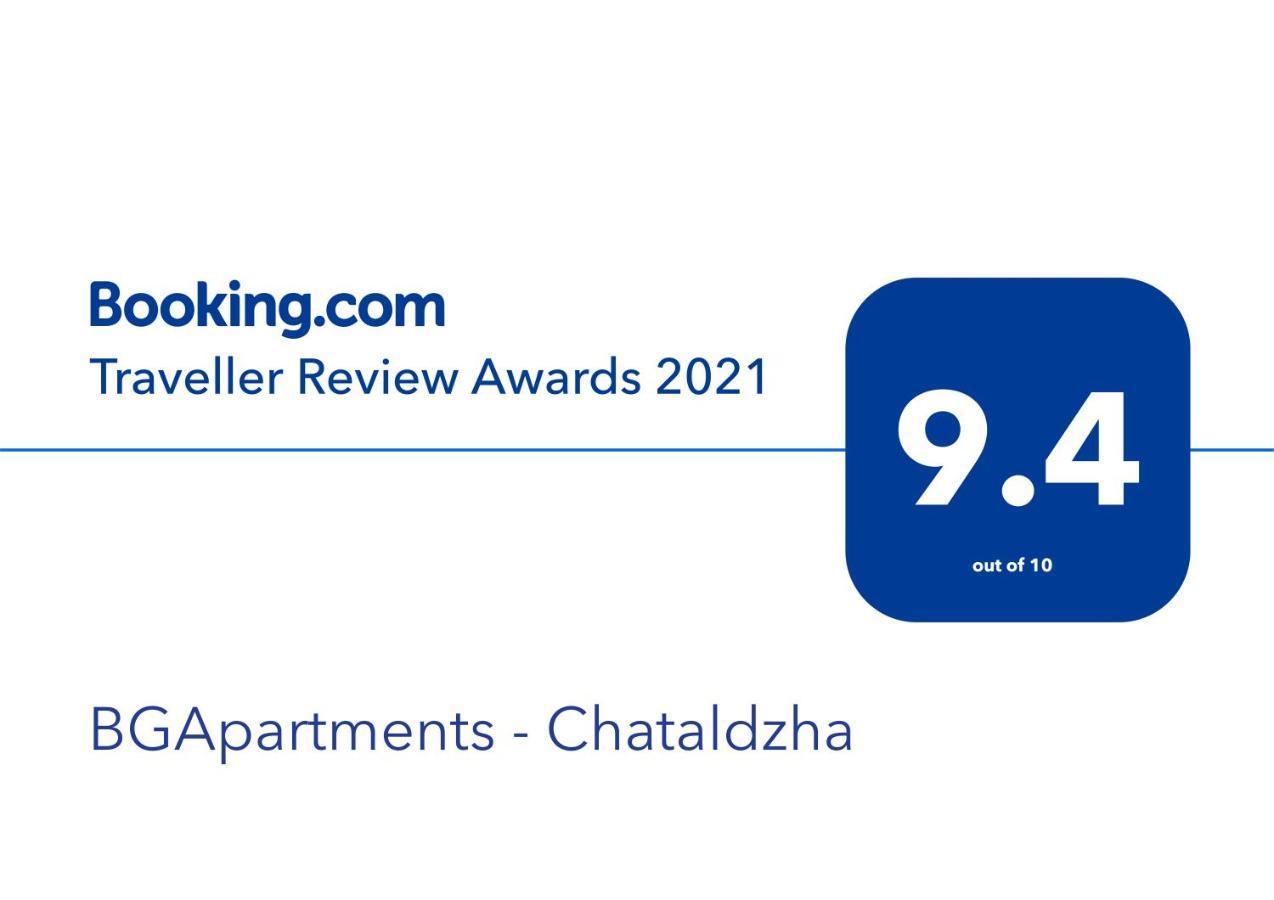 Bgapartments - Chataldzha Varna Eksteriør billede