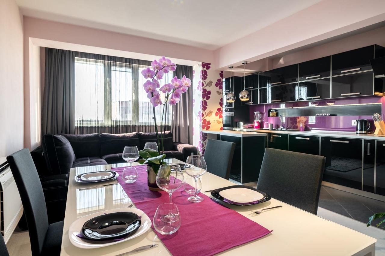 Bgapartments - Chataldzha Varna Eksteriør billede