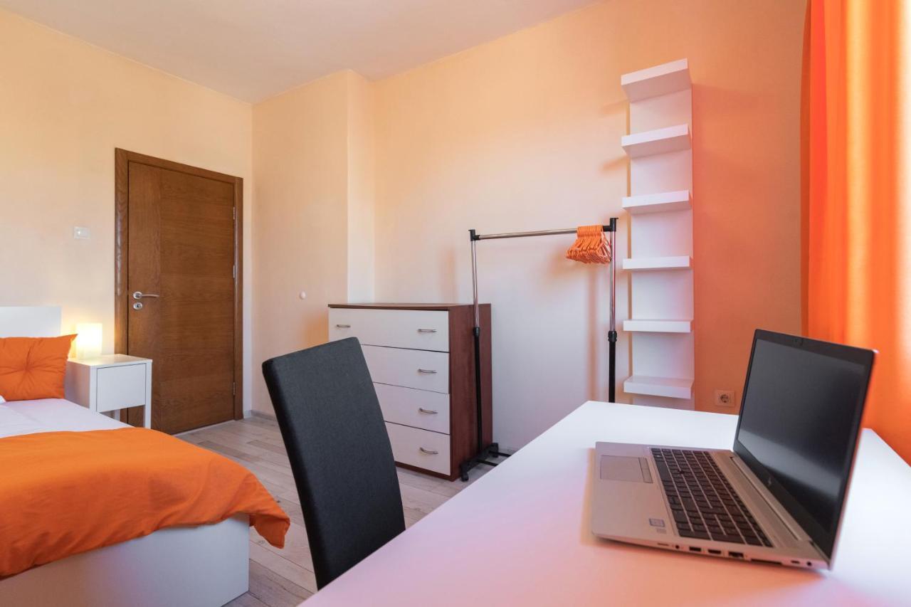 Bgapartments - Chataldzha Varna Eksteriør billede